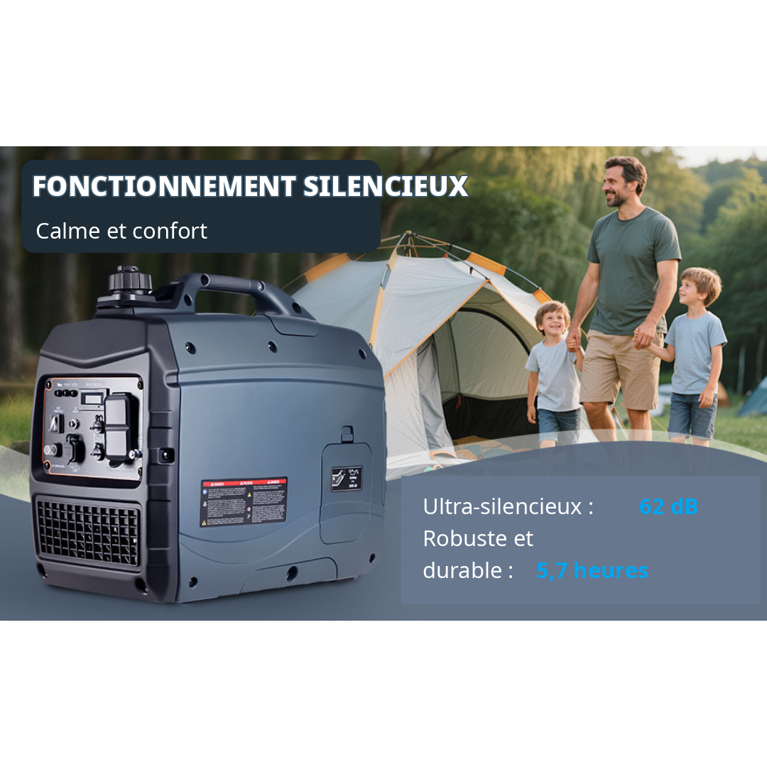 Visuel fournisseur du fonctionnement et de l’autonomie