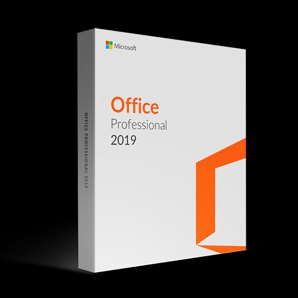 Licence Microsoft Office 2019 Professionnel — Livraison Digitale