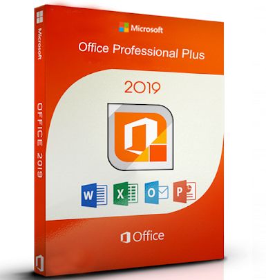 Licence Microsoft Office 2019 Professionnel — Livraison Digitale