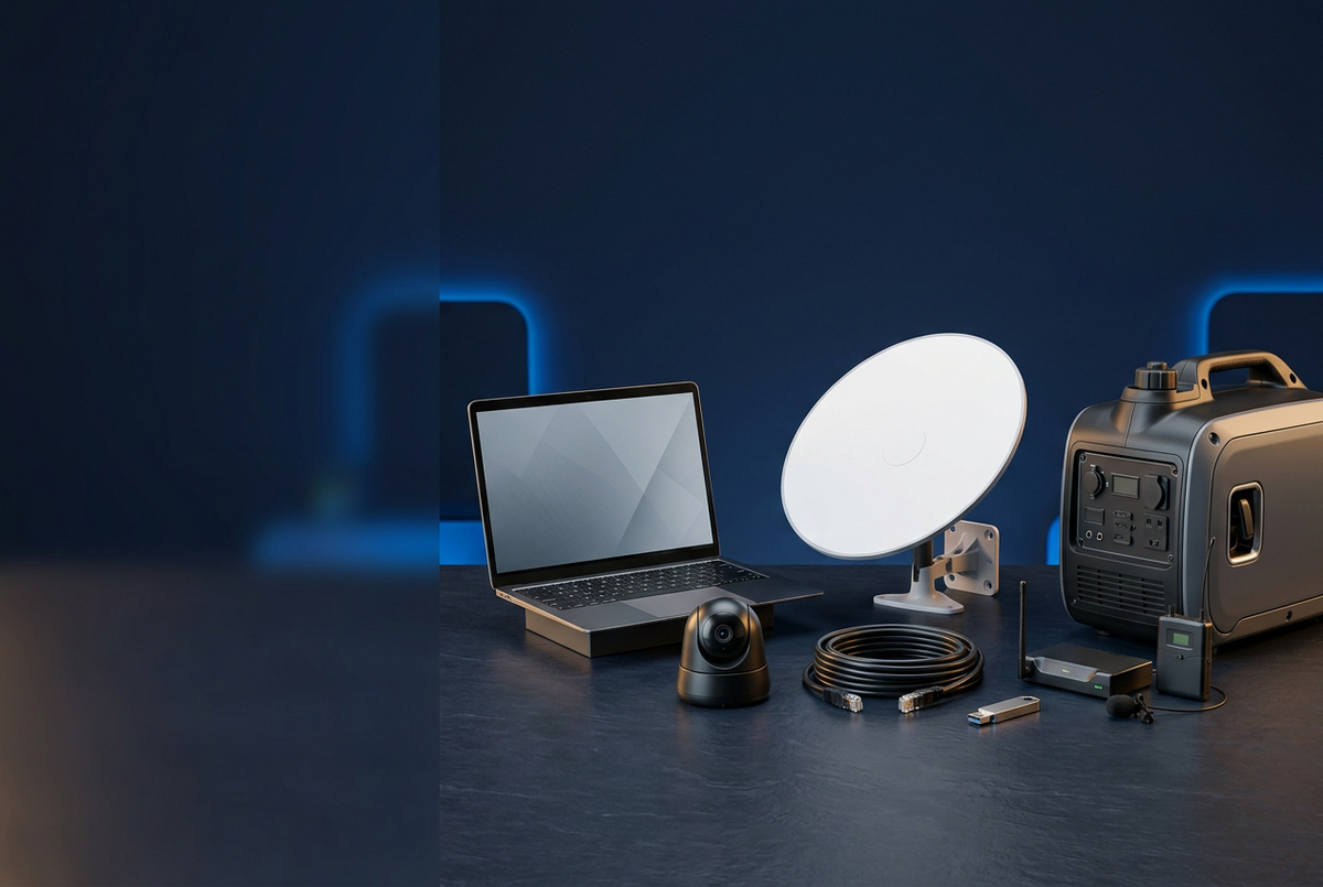 Bannière pour votre boutique de technologie et équipements