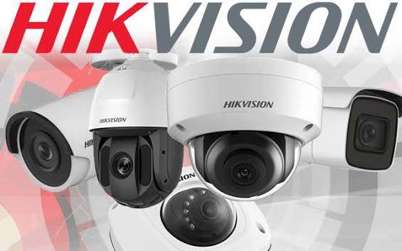 Gamme Hikvision – caméras de surveillance professionnelles
