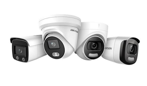 Caméras Hikvision haute définition – dome, bullet et PTZ