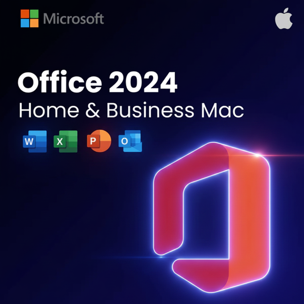 Office 2024 Home & Business Mac