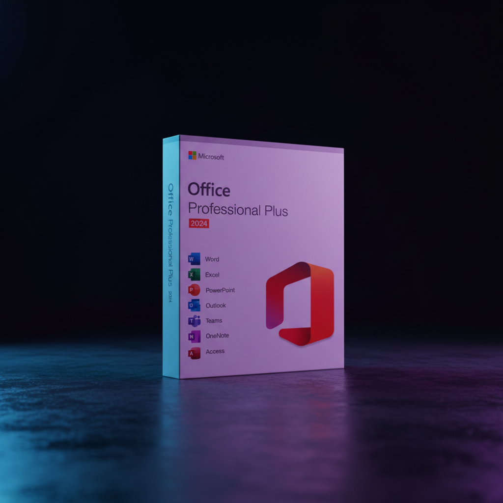 Office Professional Plus 2024