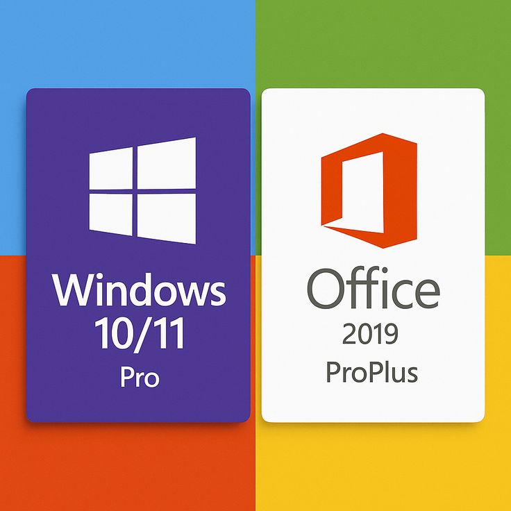 Licence Microsoft Office 2019 Professionnel — Livraison Digitale